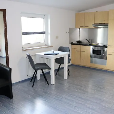 Apartmenthaus Wattwurm * Friedrichskoog