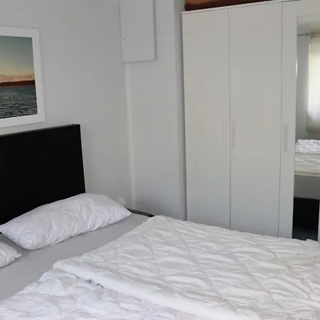 Apartmenthaus Wattwurm Apartment