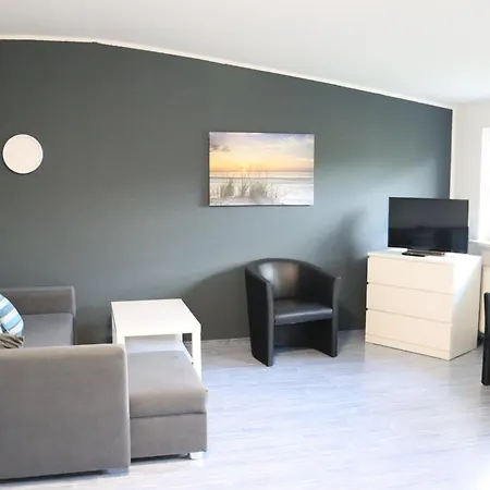 Apartment Apartmenthaus Wattwurm