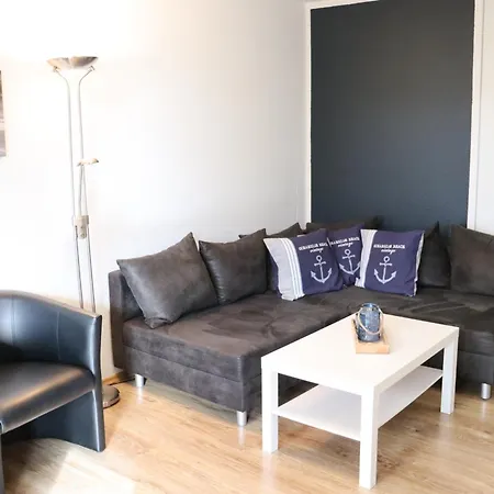 Apartmenthaus Wattwurm Apartment *