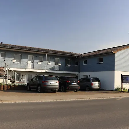 דירה Apartmenthaus Wattwurm *