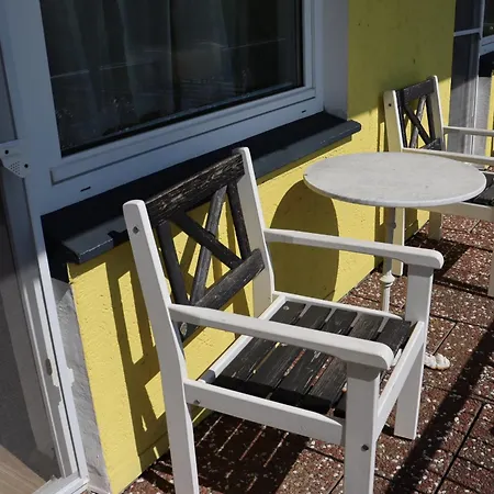 Apartmenthaus Wattwurm Friedrichskoog