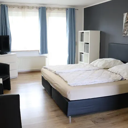 Apartmenthaus Wattwurm * Фридрихског