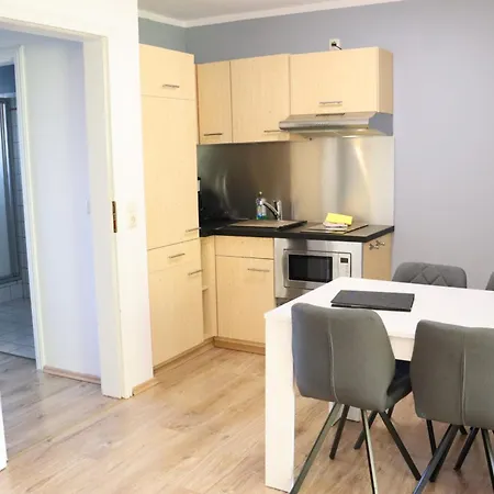 Apartmenthaus Wattwurm