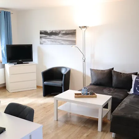 Apartment Apartmenthaus Wattwurm