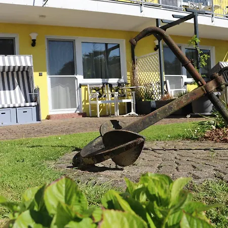 Apartmenthaus Wattwurm * Friedrichskoog