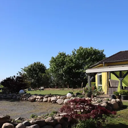 Apartmenthaus Wattwurm *