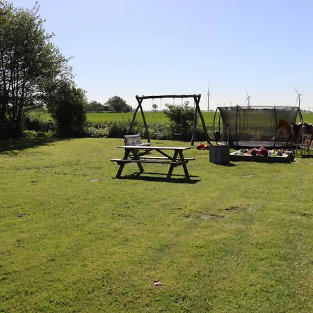 Apartmenthaus Wattwurm Friedrichskoog