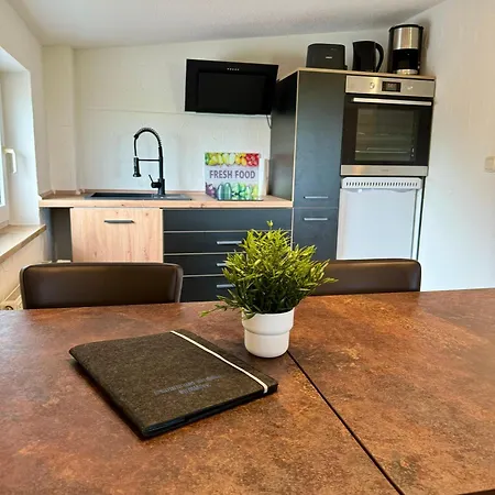 Apartmenthaus Wattwurm Friedrichskoog