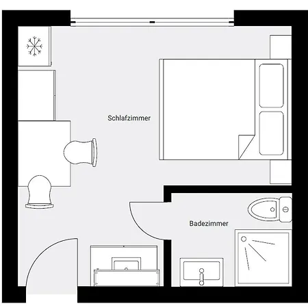 Apartmenthaus Wattwurm Apartment