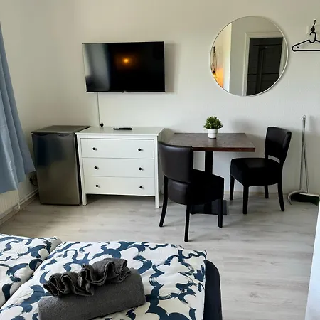 Apartment Apartmenthaus Wattwurm