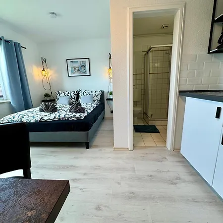 Apartmenthaus Wattwurm Apartment *