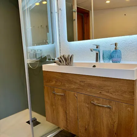 Apartmenthaus Wattwurm Apartment Friedrichskoog