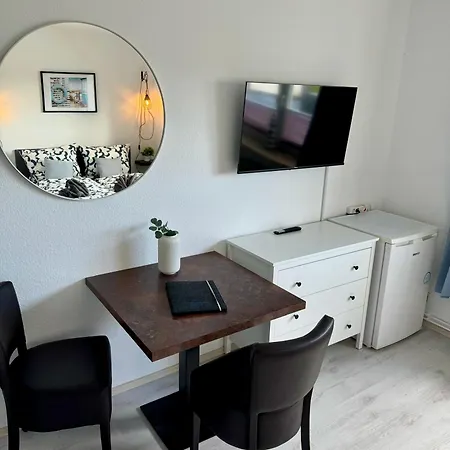 Apartment Apartmenthaus Wattwurm Friedrichskoog