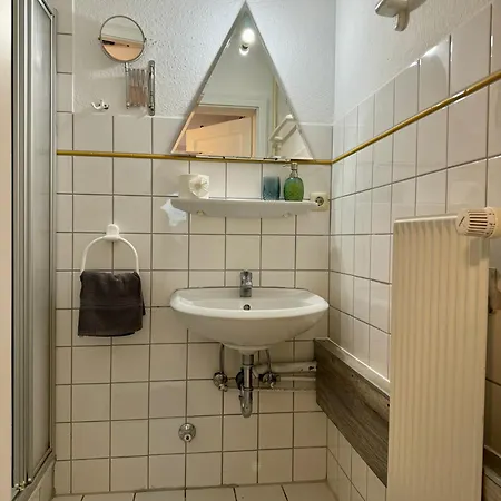 Apartmenthaus Wattwurm *