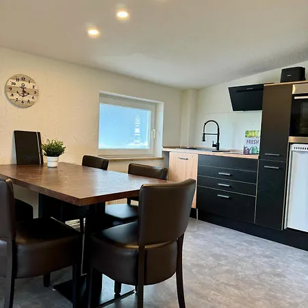 Apartmenthaus Wattwurm Friedrichskoog