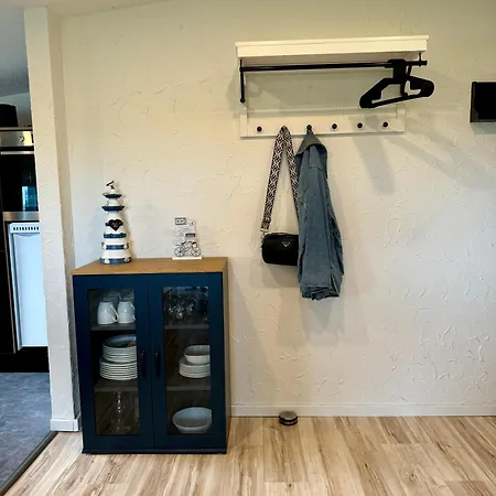 Apartmenthaus Wattwurm * Friedrichskoog