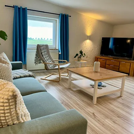 Apartmenthaus Wattwurm