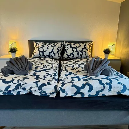 Apartmenthaus Wattwurm Apartment