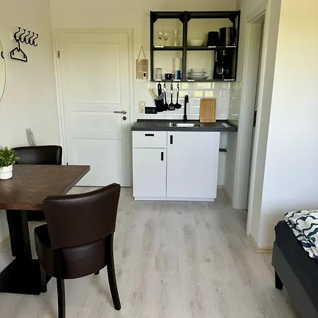 Apartment Apartmenthaus Wattwurm