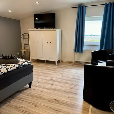 Apartmenthaus Wattwurm *