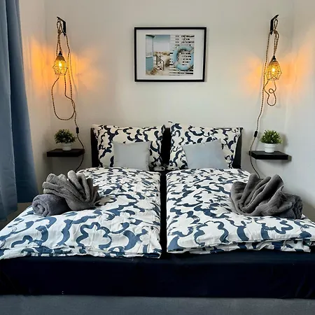 Apartment Apartmenthaus Wattwurm