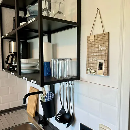 Apartment Apartmenthaus Wattwurm Friedrichskoog