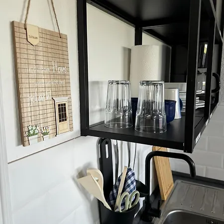 Apartmenthaus Wattwurm Friedrichskoog