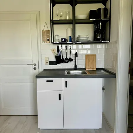 Apartmenthaus Wattwurm * Friedrichskoog