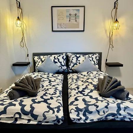 Apartmenthaus Wattwurm Apartment