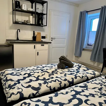 Apartment Apartmenthaus Wattwurm