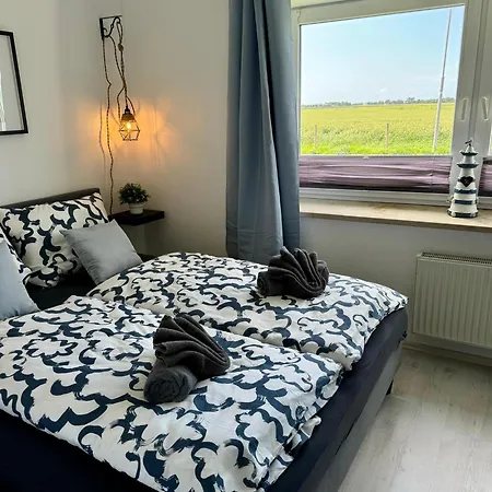 Apartmenthaus Wattwurm Apartment Friedrichskoog