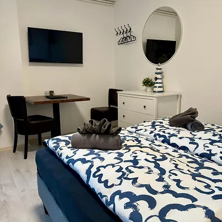 Apartmenthaus Wattwurm * Friedrichskoog