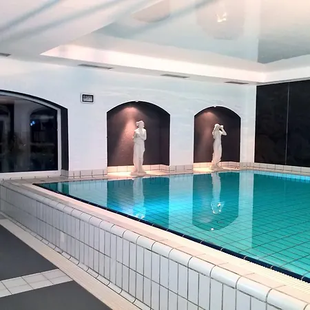 Apartment Apartmenthaus Wattwurm *