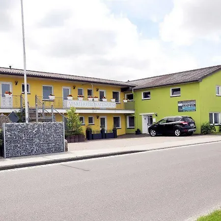 Apartmenthaus Wattwurm Apartment *