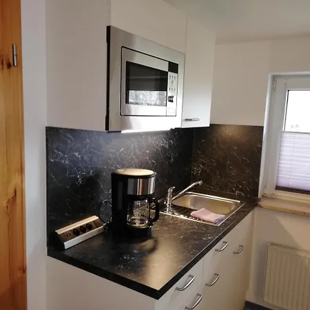 Apartment Apartmenthaus Wattwurm Friedrichskoog