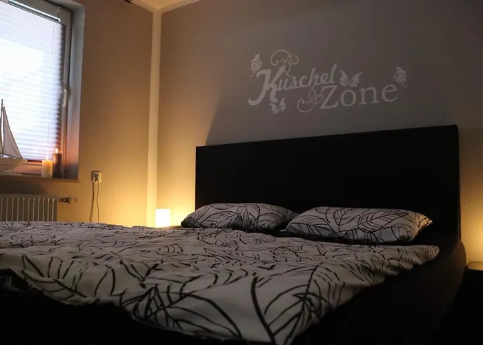 Apartmenthaus Wattwurm * Friedrichskoog