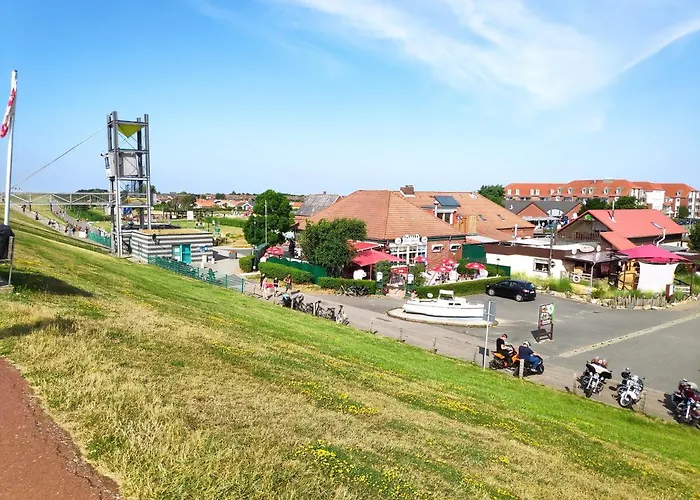 Apartmenthaus Wattwurm Διαμέρισμα Friedrichskoog