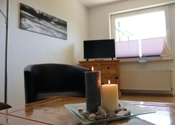 Apartmenthaus Wattwurm Διαμέρισμα