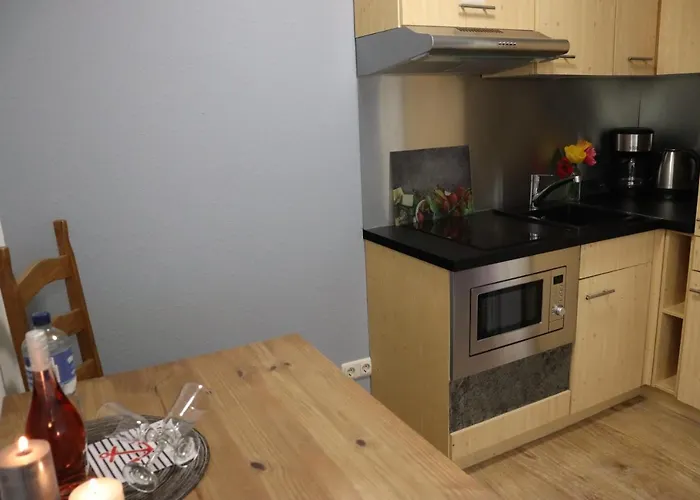 Διαμέρισμα Apartmenthaus Wattwurm Friedrichskoog