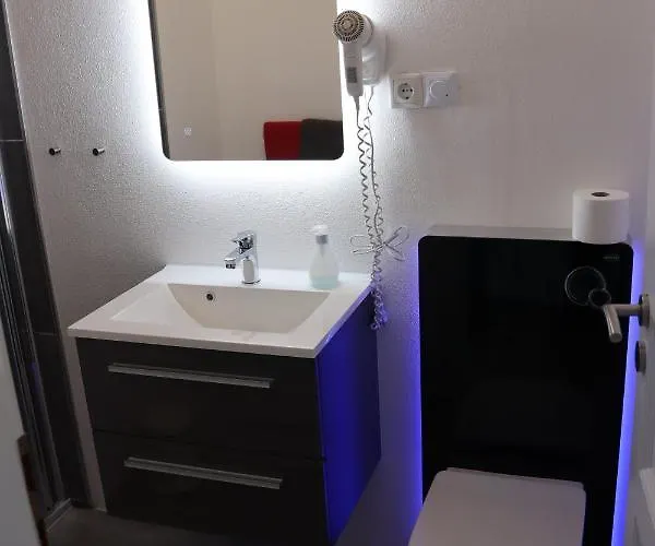 Apartmenthaus Wattwurm *