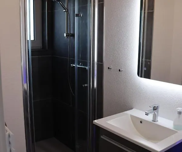 Διαμέρισμα Apartmenthaus Wattwurm Friedrichskoog