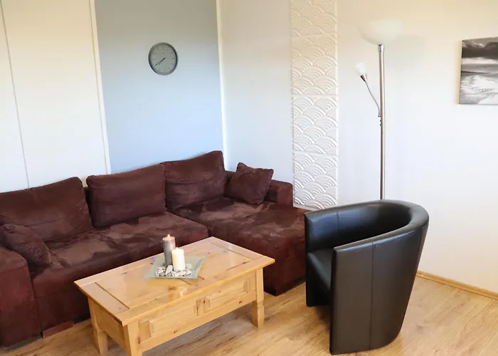 Apartmenthaus Wattwurm Διαμέρισμα