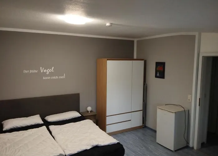 Apartmenthaus Wattwurm Διαμέρισμα