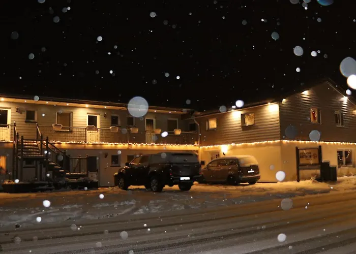 Apartmenthaus Wattwurm