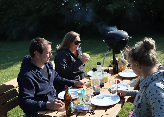 Apartmenthaus Wattwurm Διαμέρισμα