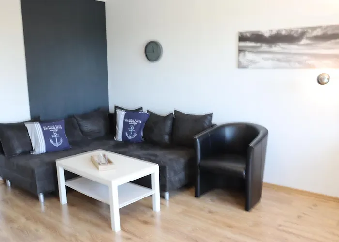 Apartmenthaus Wattwurm Διαμέρισμα *