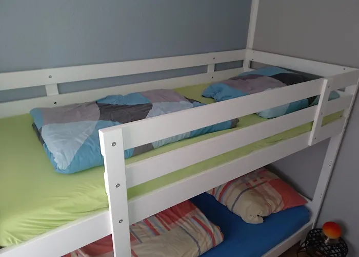 Διαμέρισμα Apartmenthaus Wattwurm *