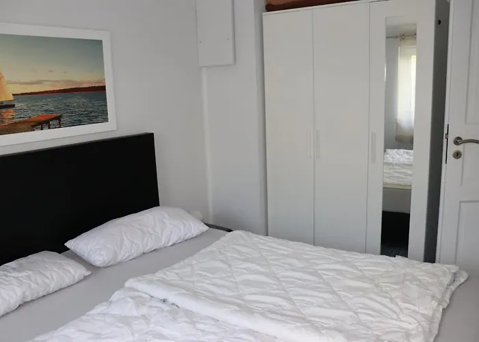 Apartmenthaus Wattwurm Διαμέρισμα