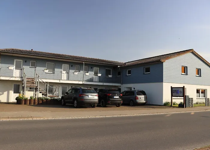 Διαμέρισμα Apartmenthaus Wattwurm *